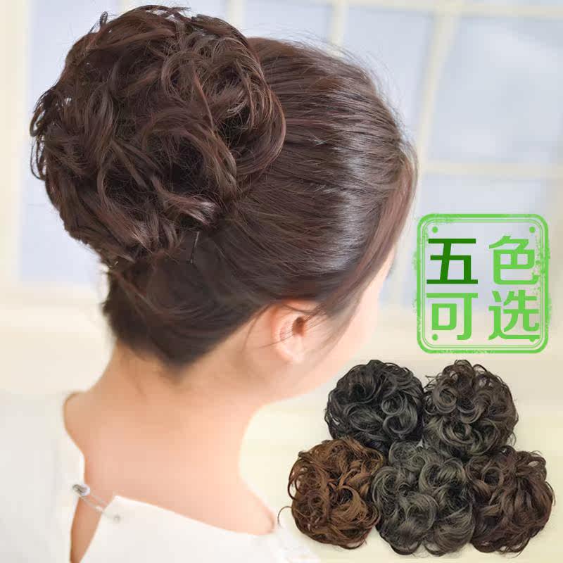 Extension cheveux - Chignon - Ref 240799 Image 3