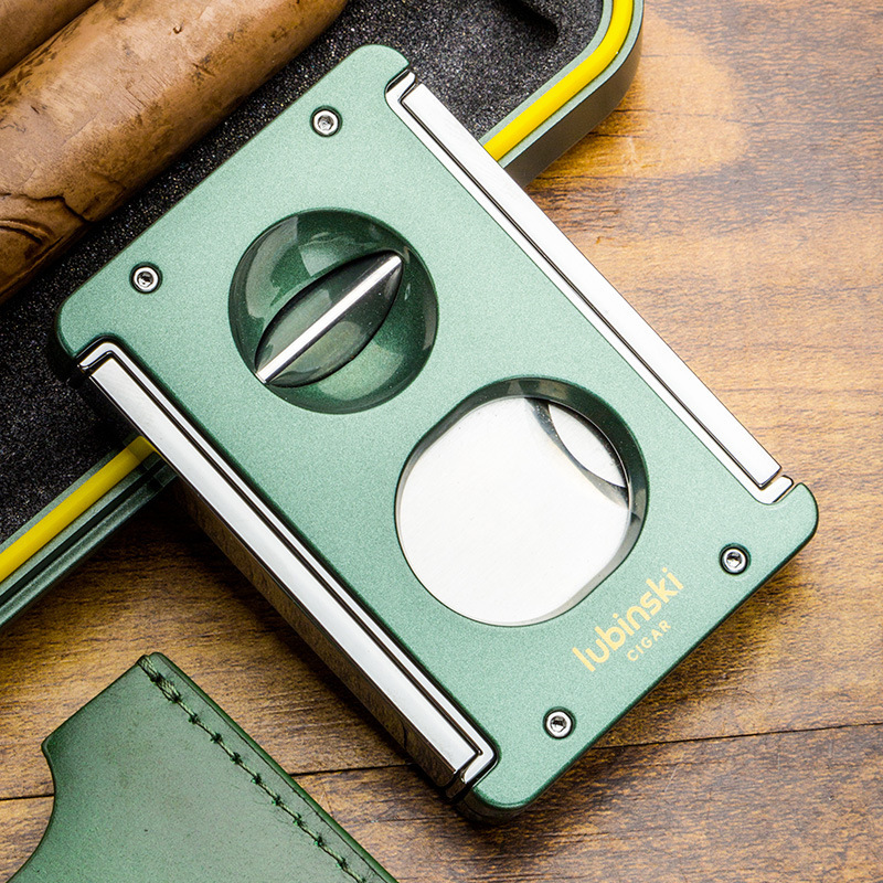 三合一多功能雪茄剪刀