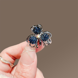 水钻小发夹新款精致小夹子头顶小号抓夹固定头发侧边刘海发卡发抓