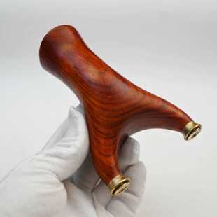 实木四代铜头快压不掉毛微暇款飞虎弹弓高密度木质弹弓大反曲厂家