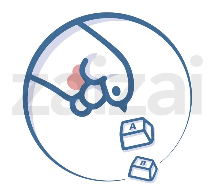 thumbnail for Stock handling, Esc personality keycaps pure handmade resin mechanical keyboard special niche gift cute fk