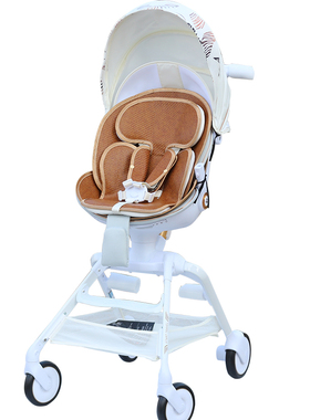 适karmababy卡曼溜娃神器凉席elittile逸乐途普洛可溜娃神器凉席