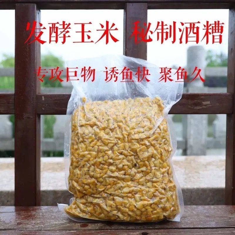 玉米酒糟发酵窝料青草鳊鲫鱼鲤鱼青草鳊鲫鱼鲤鱼青草鳊鲫鱼鲤鱼
