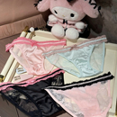 「LA」Lesly·俏辣芭比｜欲焰系列*明媚纯欲性感辣妹蕾丝女士内裤