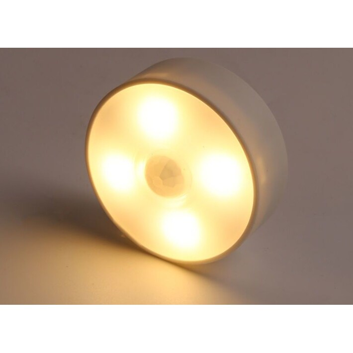 智能人体感应灯led小夜灯应急无线过道声控光控起夜充电式床头灯