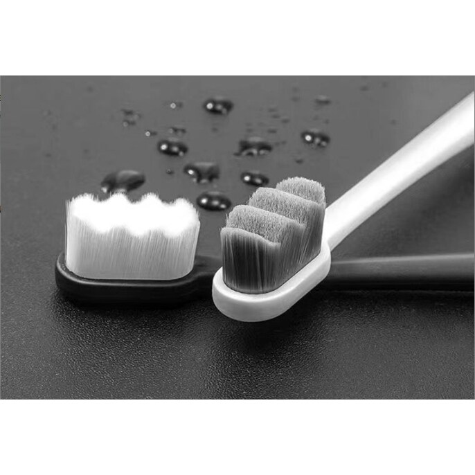 万毛牙刷超软毛护龈情侣孕妇月子产妇专用女士成人牙膏家庭装家用