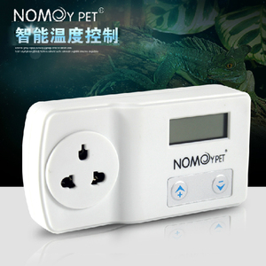 爬虫爬宠智能温控器豹纹守宫睫角鬃狮陆龟恒温器加热垫陶瓷灯加热