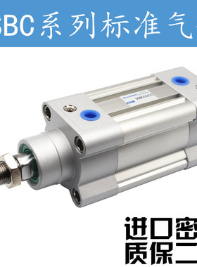 DSBC-40-50-75-100-125-150-175-200-250-300-350-400-PPV-A气缸