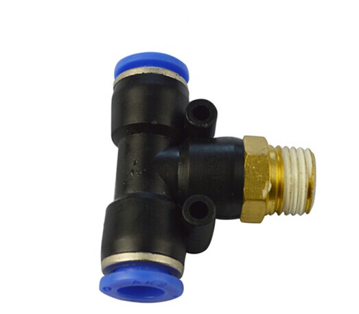 正型三通接头SHHAGO气动