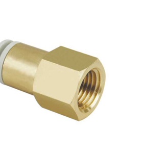 KQ2F04-M5/01/02 KQ2F06/08/10/12/16-01\02\03\04内螺纹直通接头