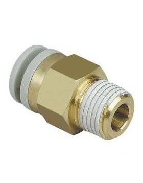 KQ2H04-M5-01S-02SKQ2H06-01S\KQ2H08-02S-03S-04SSMC型直通接头