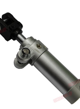 焊接夹紧气缸CK1A\CK1B\CK1A50\63-50\75\100\150YSMC型CK1气缸