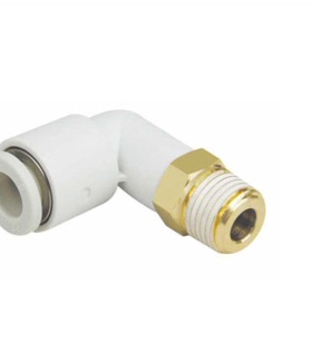 KQ2L04-M5\M6\01S\02S KQ2L06-M5\M6\01S外螺弯接头KQ2L08-02S-03