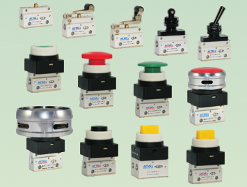 二位三通 机械阀