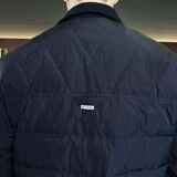 【50绒有报告】户外翻领男士羽绒服男1072-1P140，男装羽绒服，星座1411A