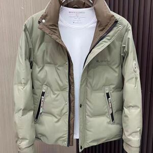 新款羽绒服男士冬季短款立领男装轻薄保暖158 非标P100标P125图片