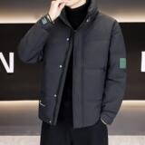 【50绒有报告】户外立领羽绒服男1066-1P140，男装羽绒服，星座1411A