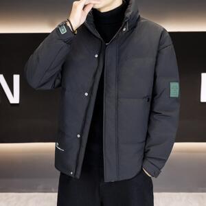 【50绒有报告】户外立领羽绒服男1066-1 P140图片