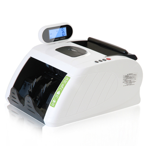 得力（deli）3915S /3915全智能点钞机 得力点钞机 验钞机支持2019年新版人民币