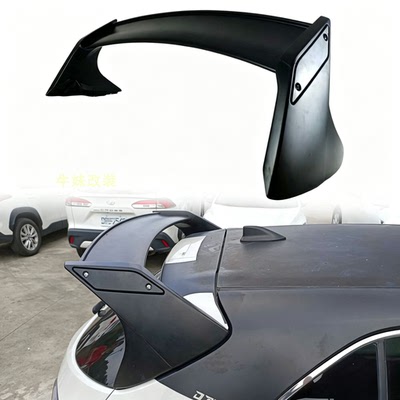 CorollahatchbackAurisG尾翼