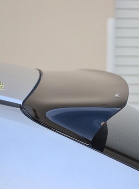 台产04-08款 雅阁 TSX ACCORD CL7 CL9 后窗顶翼 晴雨挡 后遮阳尾