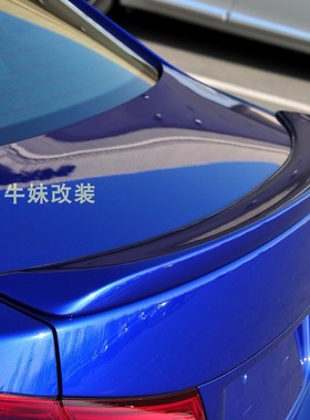 台产适用于06-12款雷克萨斯IS250 IS300改F SPORT款压尾翼顶翼