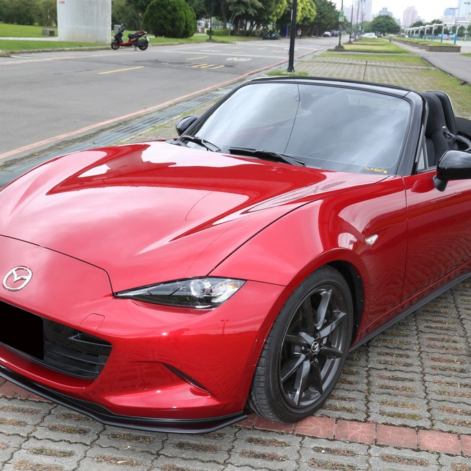 台产马自达MX5MP前唇侧裙下巴