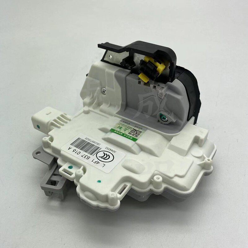 适用于05-11款奥迪a6l c6车门锁块中控锁闭锁器中控车门锁块机构