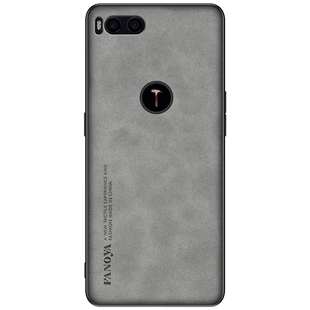 适用锤子坚果R1手机壳坚果R1保护套坚果R1新款羊巴皮锤子坚果R1手机套壳全包防摔复古轻奢全包高级感商务男女