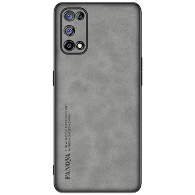 RealmeV5/K7X手机壳羊巴皮潮