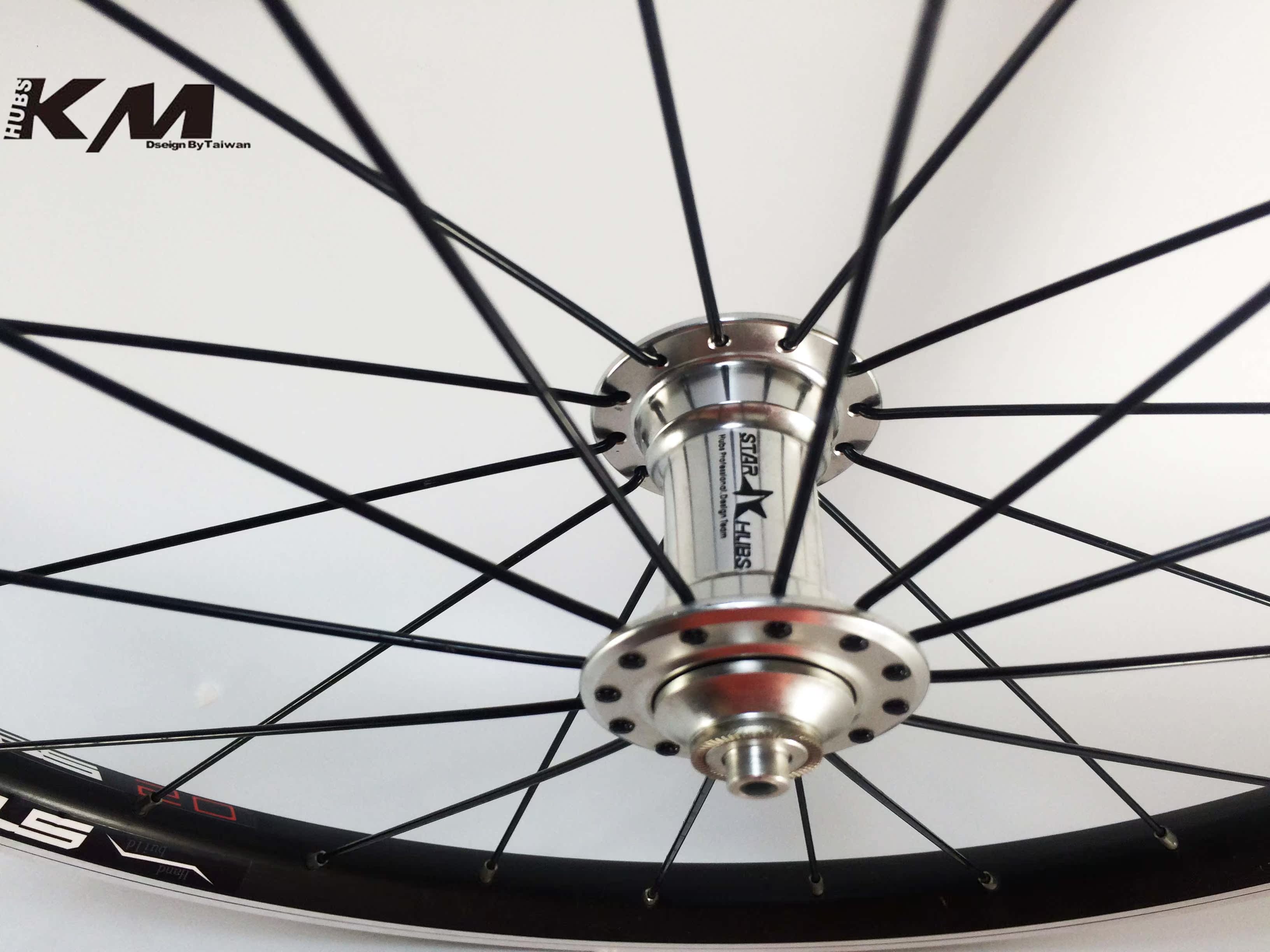 Roues de vélo 20 pouces - Ref 2373381 Image 3