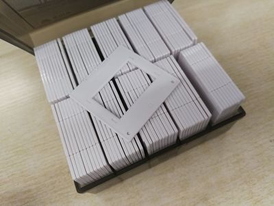 LOMO相机holga相机 135胶卷底片 片夹专用 观片器配套 随意放片框