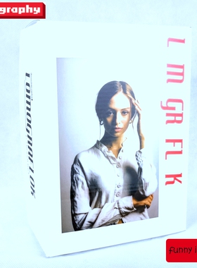 LomoGraflok 4X5拍立得后背大画幅相机一次成像机背林哈夫配件包