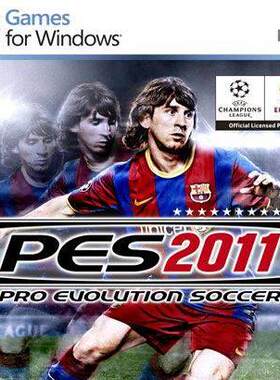pes实况足球2011~2019合集电脑版