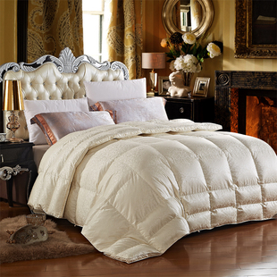 高档床品 柔软真丝秋冬四季 玲珑家纺 高档奢华蚕丝被芯