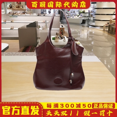 女包高级简约质感通勤香梨包