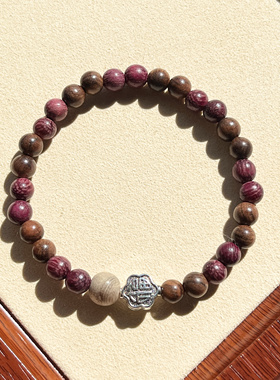 澜山疗愈喜木手链福气喜木稳定