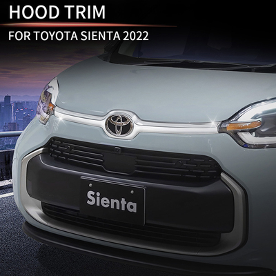 丰田SIENTA10系机盖饰条