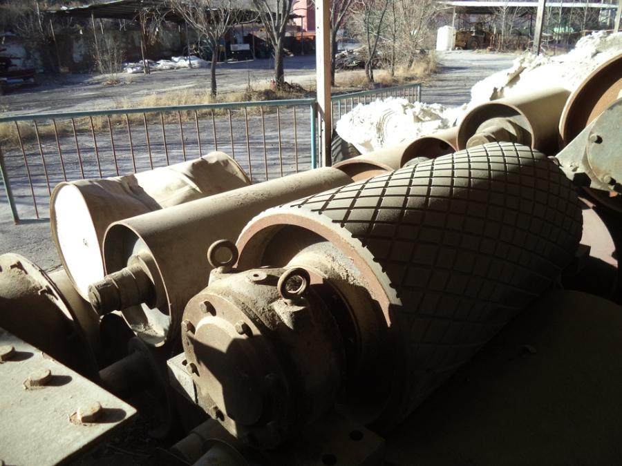 1月20日临汾滚筒12台网络拍卖公告