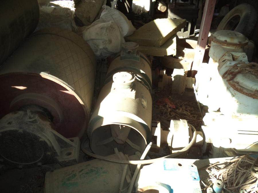 1月20日临汾电机2台（规格型号：75KW，报废）网络拍卖公告