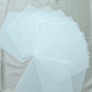 高品质扩散板吊顶灯光板五边形吸顶灯板六边形灯罩板八角形灯片