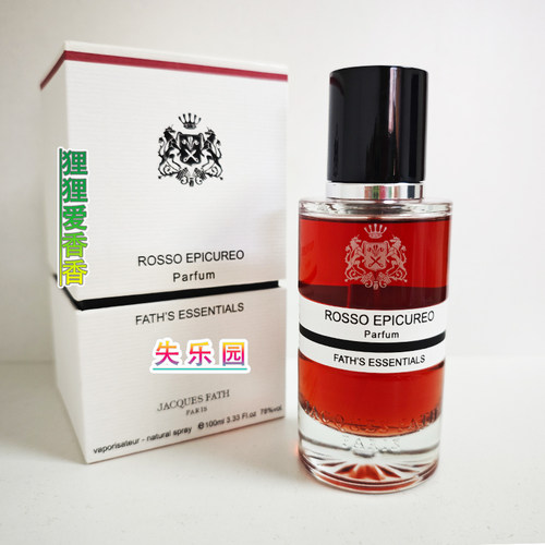 现货杰奎斯·菲斯失乐园香水
