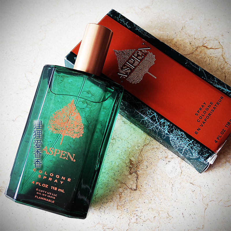 包邮Coty阿斯宾科蒂118ml香水