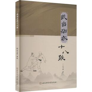 武当沾衣十八跌