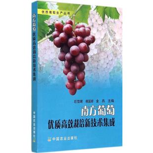 20岁 著青年14 南方葡萄优质高效栽培新技术集成种植业中国农业出版 社无