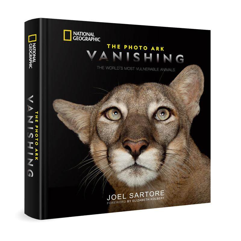 珍稀动物全书 美国国家地理"影像方舟"文教