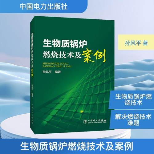 生物质锅炉燃烧技术及案例机械工程中国电力