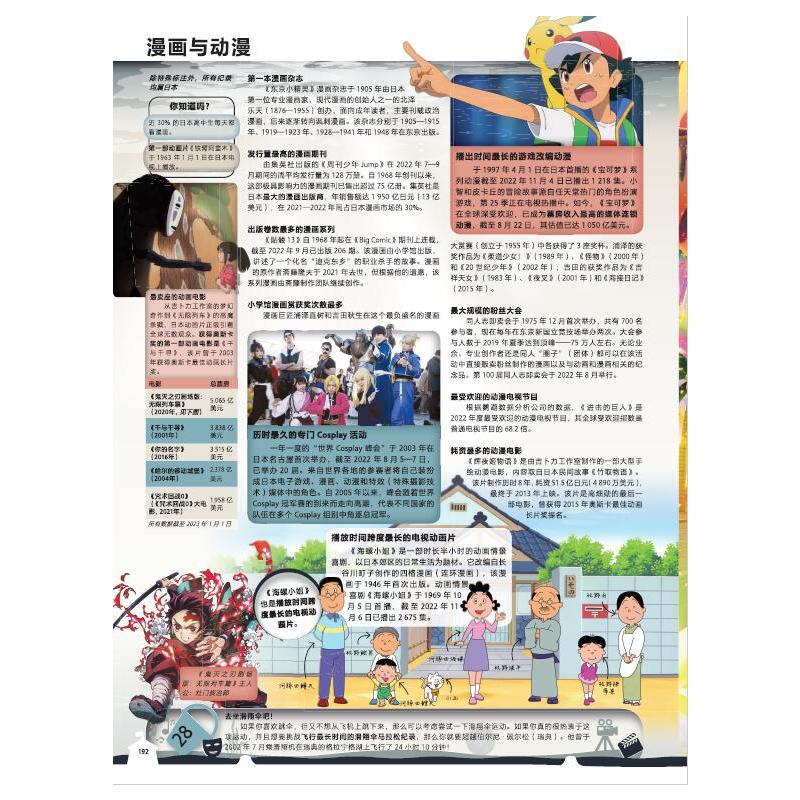 吉尼斯世界纪录大全 2024