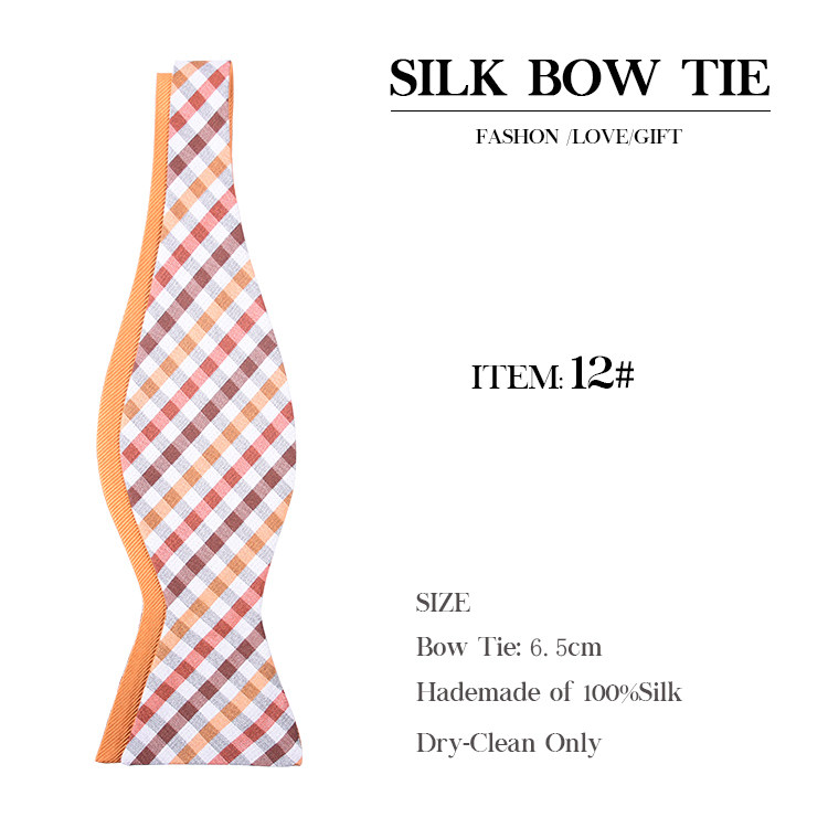 Bow Tie欧美大牌真丝男士商务正装手打领结桑蚕丝英伦葫芦带原单|msdalam kategori Aksesori/Belt kulit/Hat/Muffler, aksesori kolar, Tie - dari Buy2taobao.com untuk memberikan perkhidmatan ejen Taobao profesional membeli
