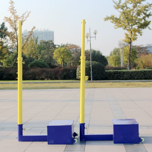 Волейбольный тяжелый пляжный противовес для бадминтона, волейбольная теннисная сетка